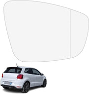 Specchio riscaldabile sostitutivo sinistro per VW Polo 6R 6C 2009-2017 - Sostituzione specchio riscaldabile.