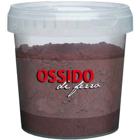 OSSIDO DI FERRO 0,5 kg - Verde cementi