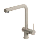 Rubinetto Miscelatore Cucina Elleci Stream Granitek Avena MGKSTR51
