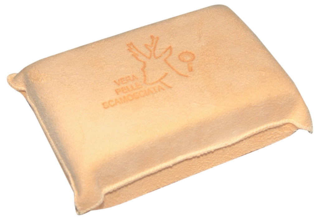 TAMPONE IN PELLE MEDIO PER AUTO A0341- G D S GOMMIFICIO DEL SOLE- 10,0 pz