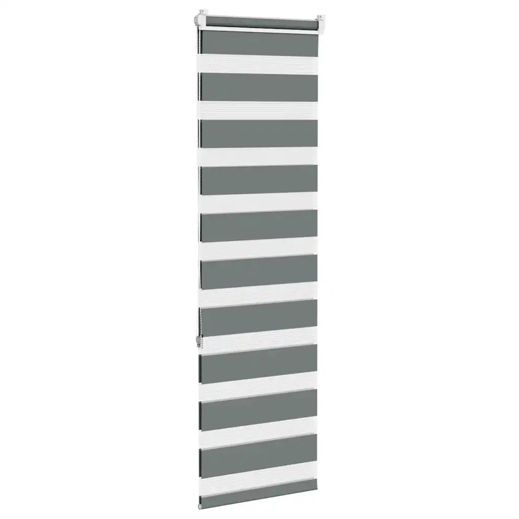 Tenda a Rullo Zebra Larghezza Tessuto 35,9 cm Poliestere 4014119
