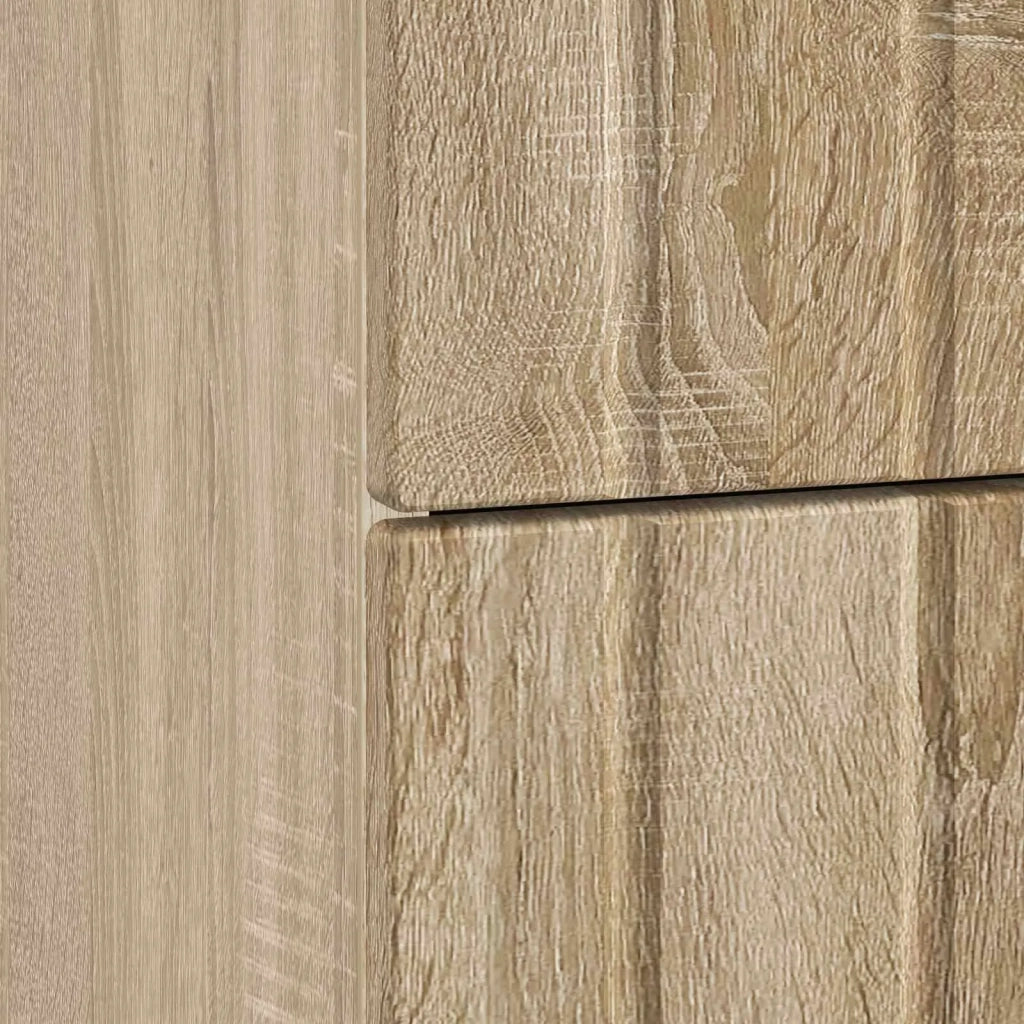 Armadio da Notte con cassetto Rovere Sonoma 43x 41 x 68 cm 894327