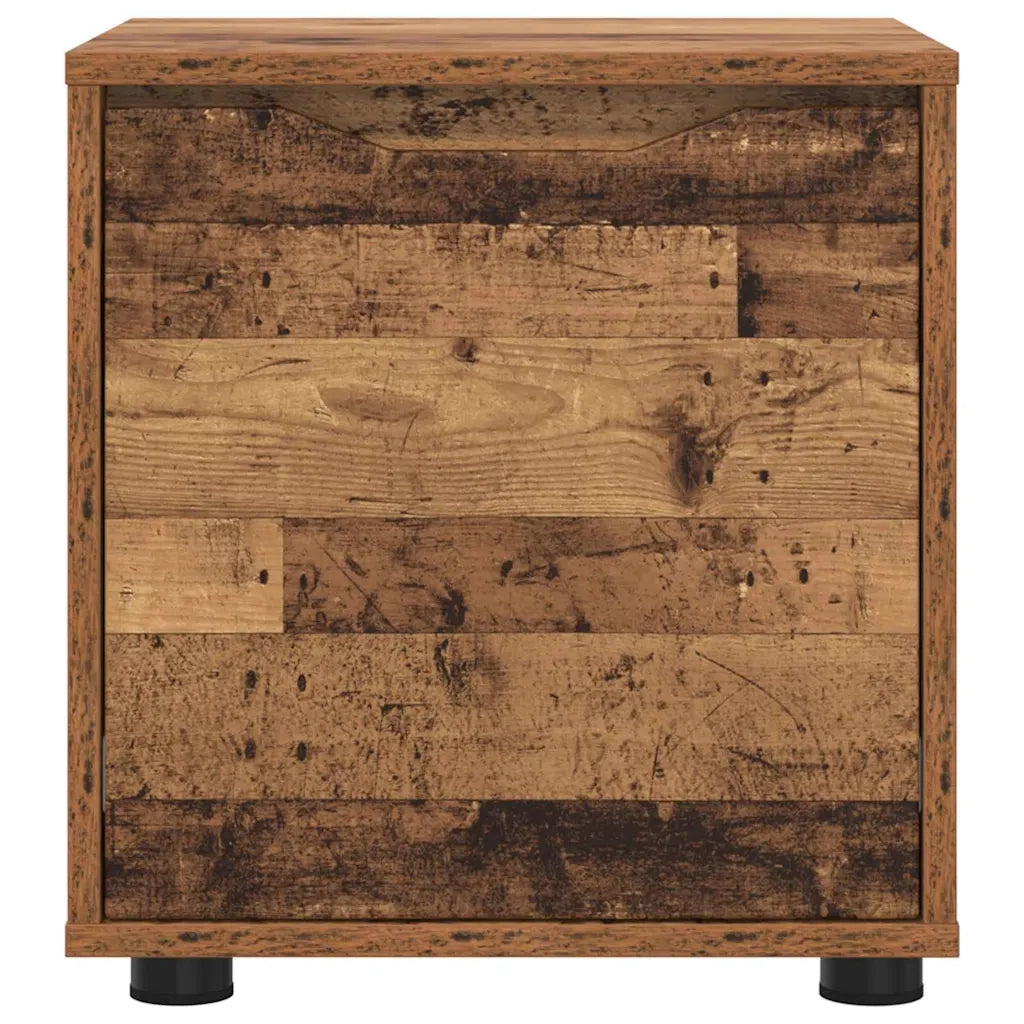 Mobile da Bagno Legno vecchio 40,5 x 40 x 44 cm