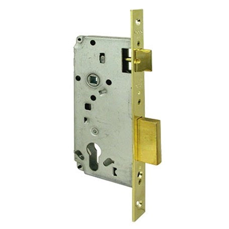 SERRATURA DA INFILARE A CILINDRO PROFILO EUROPEO ART. 5C611 CISA E70 - CISA