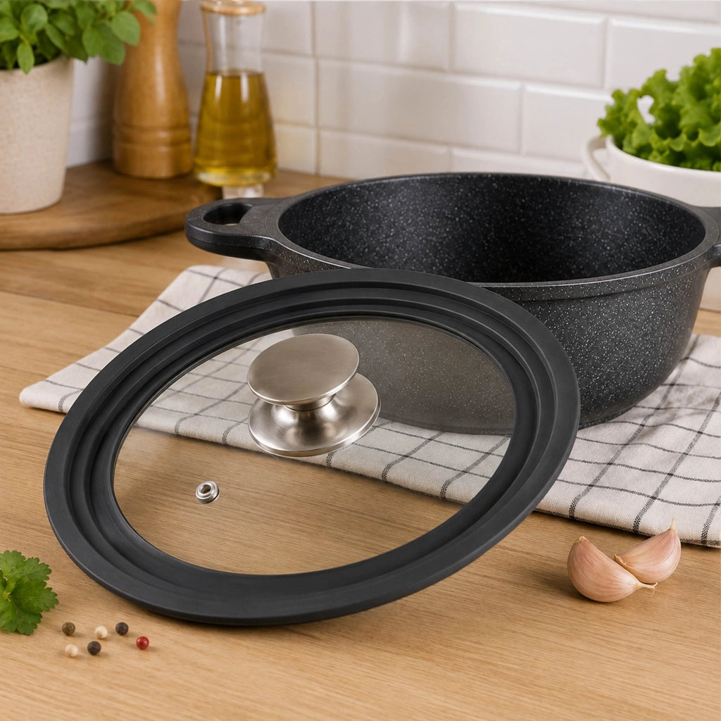 KADAX Coperchio multisize 24/26/28 cm