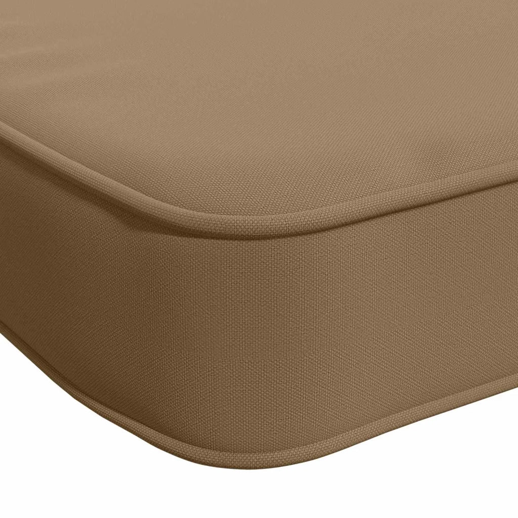 Cuscini per Panchina a 2 Pezzi VUGHT 2 pz 100% Poliestere 952033