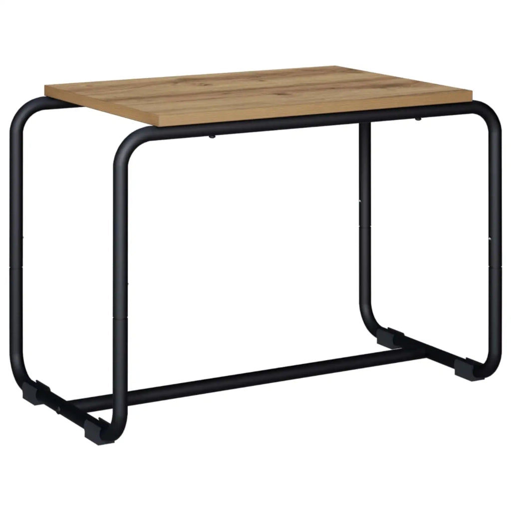 Supporto TV 60 x 35.5 x 42 cm Rovere Artigianale 8007881