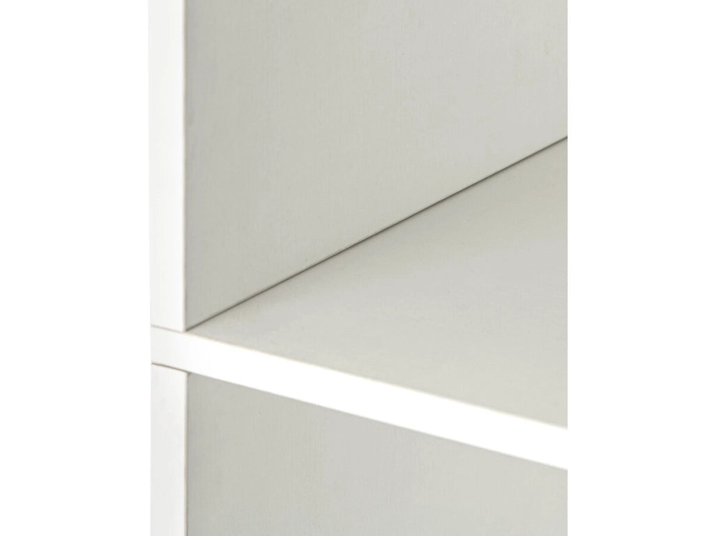 Armadio "Opéra" con 5 ripiani - 60 x 45 x 180 cm - Bianco