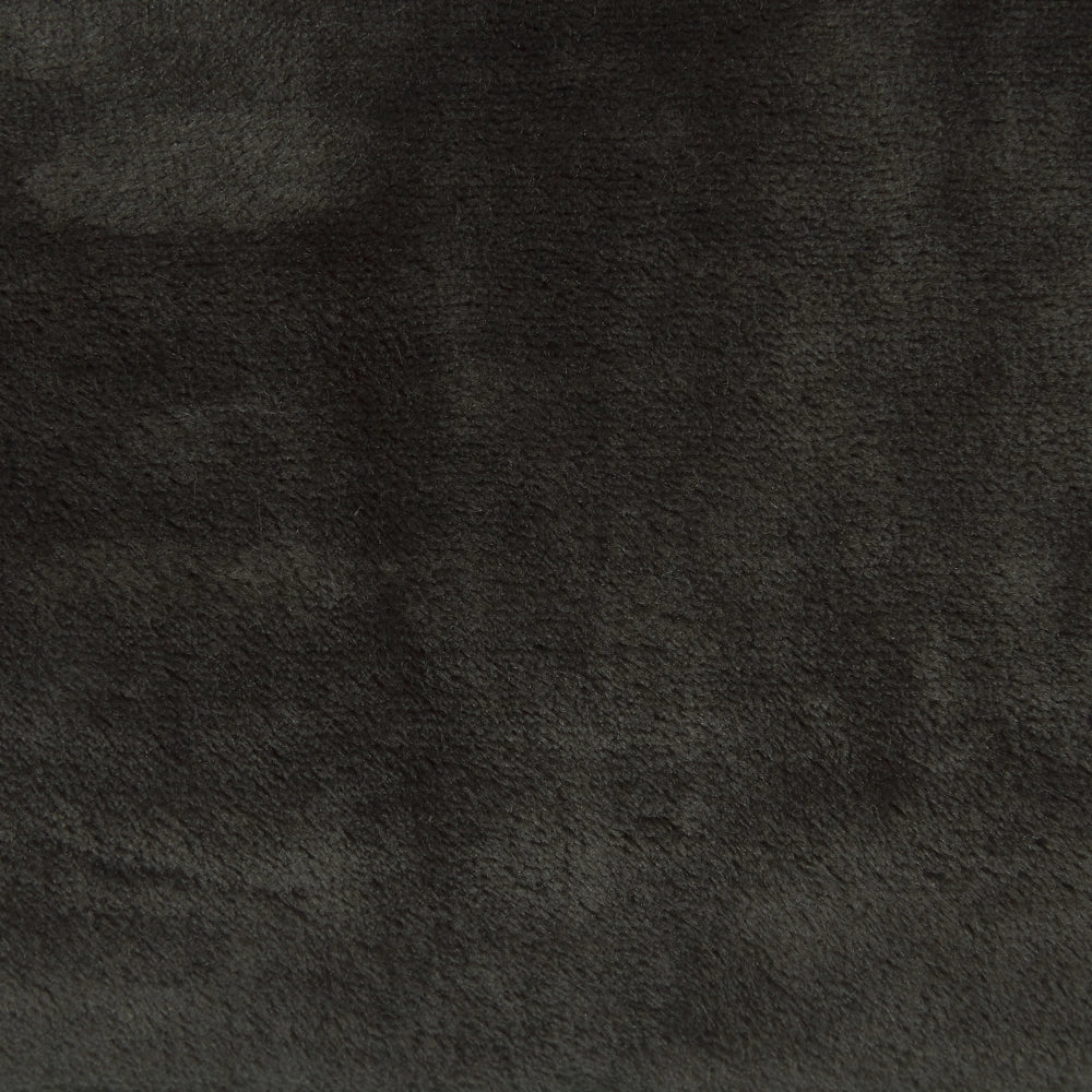 Coperta grigia copriletto 200 x 220 cm con pon pon morbido copriletto plaid