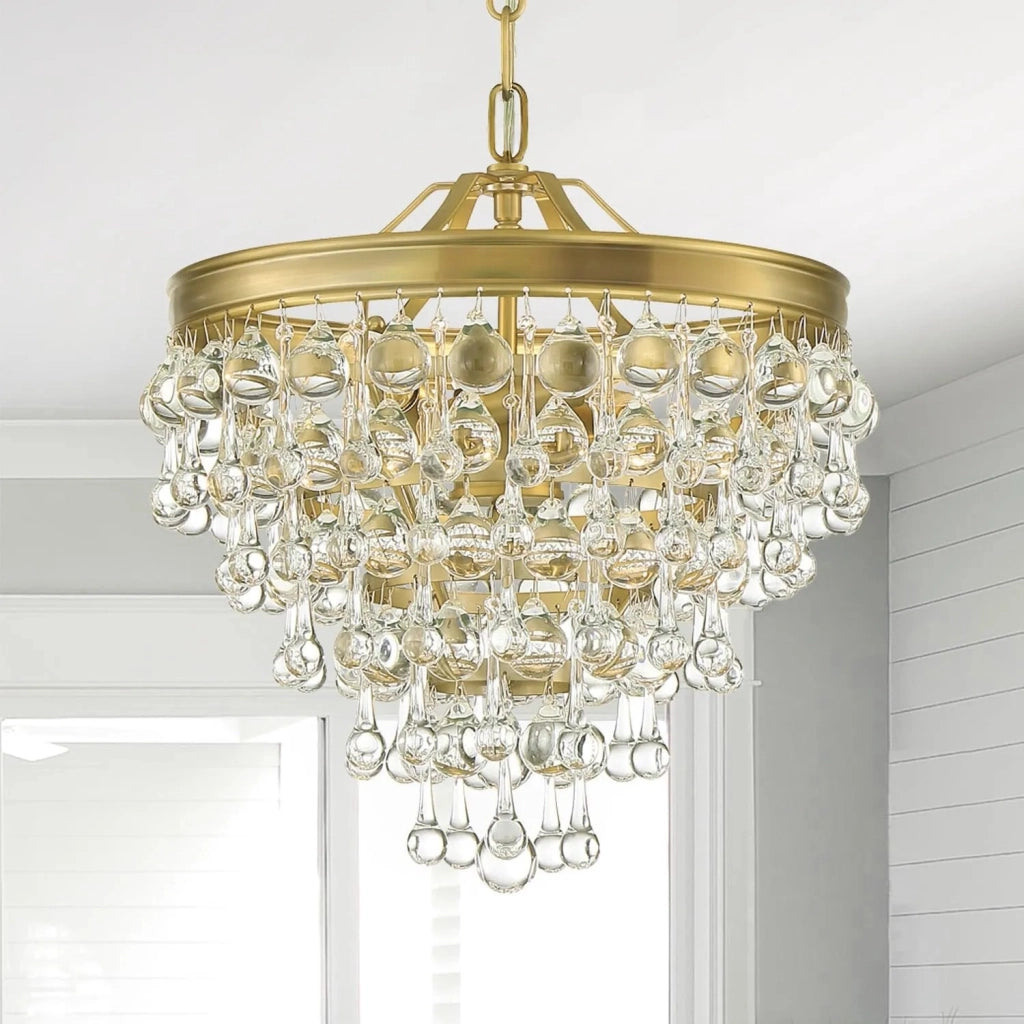 Lampada APP1621-3CP Gold