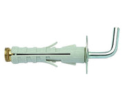 TASSELLO C/GANCIO CORTO ø12X45   ELEMATIC