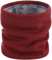 Nascondino per la gola, scialle di calore per inverno, mantella impermeabile per sci con tessuto elastico, imbottitura di mesh soffice e morbida, 21*24cm, marrone scuro.