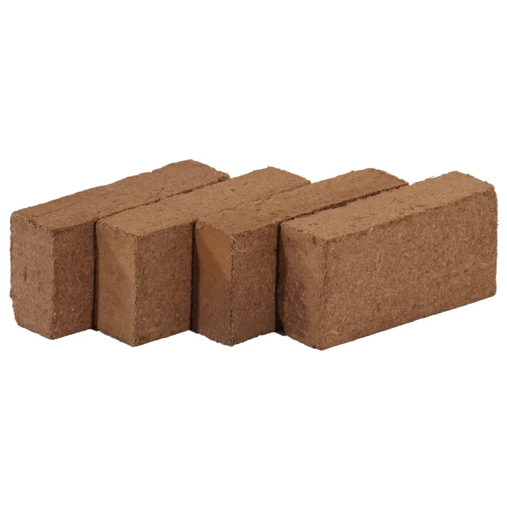 Blocchi in Fibra di Cocco 12 pz 650 g Ciascuno 7,8 kg Totale 155727