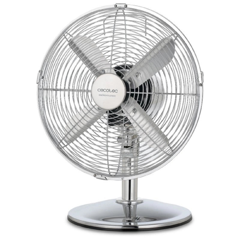 CECOTEC 08232 - Ventilatore da tavolo EnergySilence 620 RetroDesk