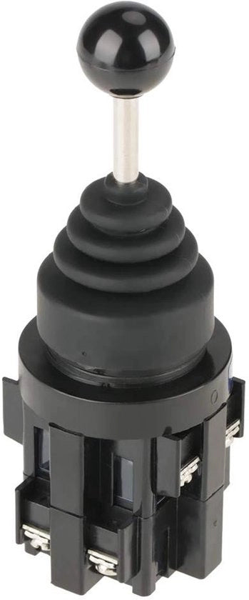 Joystick Schermo 4NO 4-posizioni 150V/15A 250V/10A 440V/4A Schermo di Ritorno CS-402