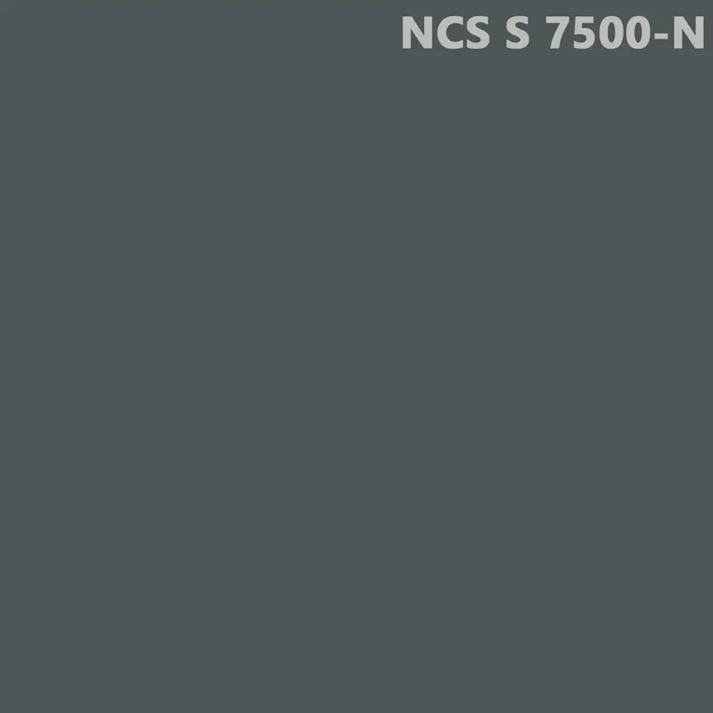 Vernice per mobili Grigio 0,75 L Stampa da parete CFW1016820