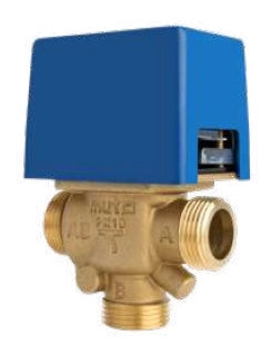 VALVOLA SFCF 3 VIE 25E 230 V PLUS 1''- MUT MECCANICA