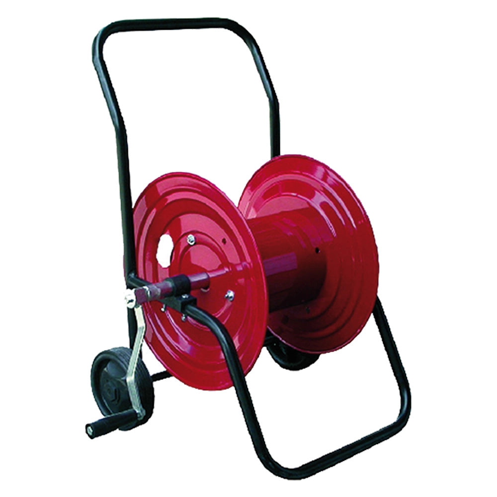 Avvolgitubo a carrello 3/4x40 mt - 1/2x50 mt