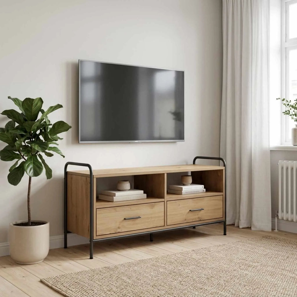 Mobile TV 67,5 x 33 x 50 cm Rovere Artigianale