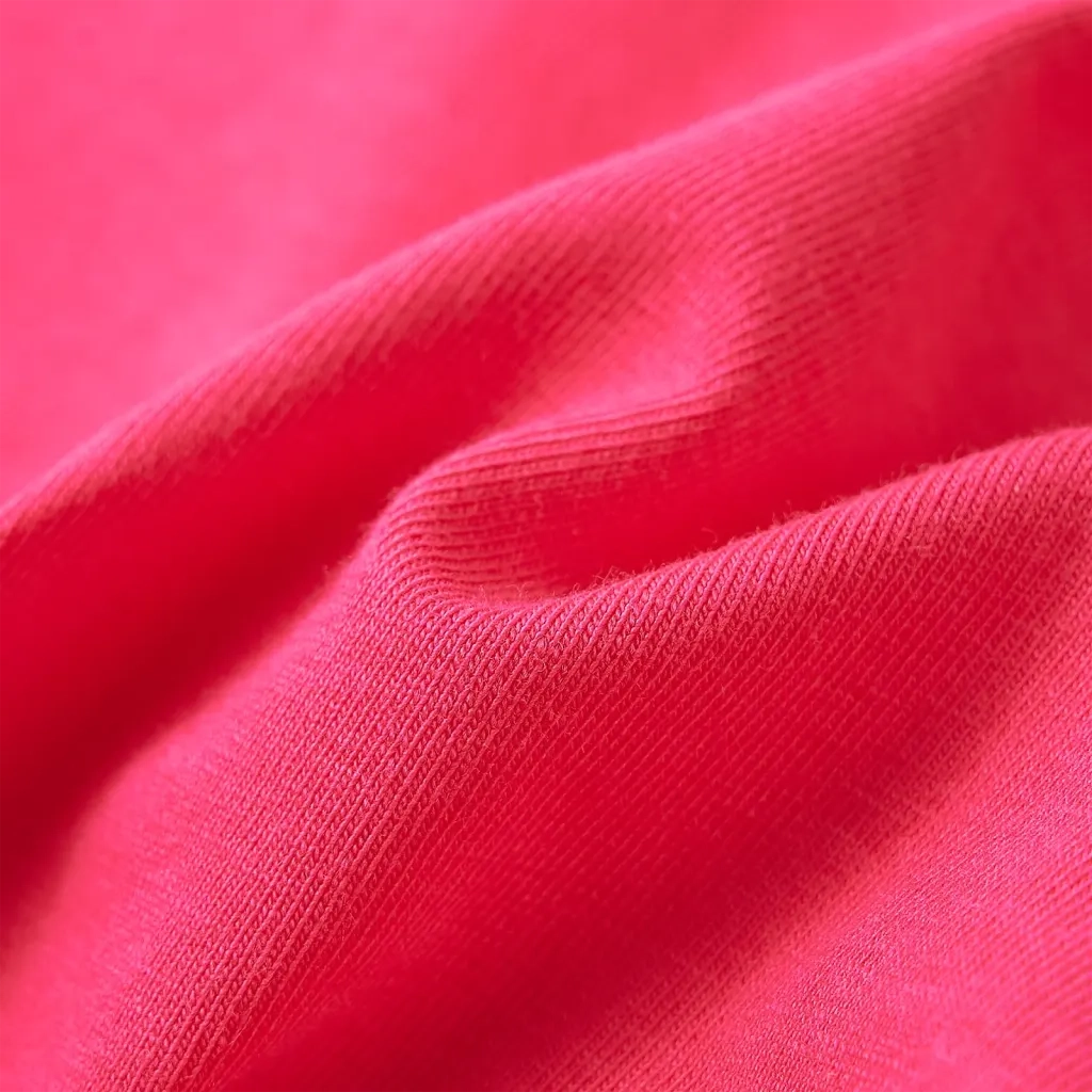 Maglietta da Bambina Fucsia 116 11026