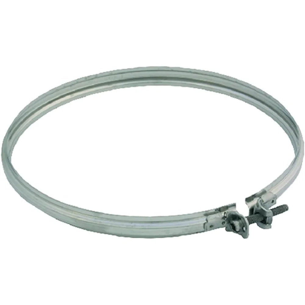 Fascetta di bloccaggio inox aisi 304 (150mm)