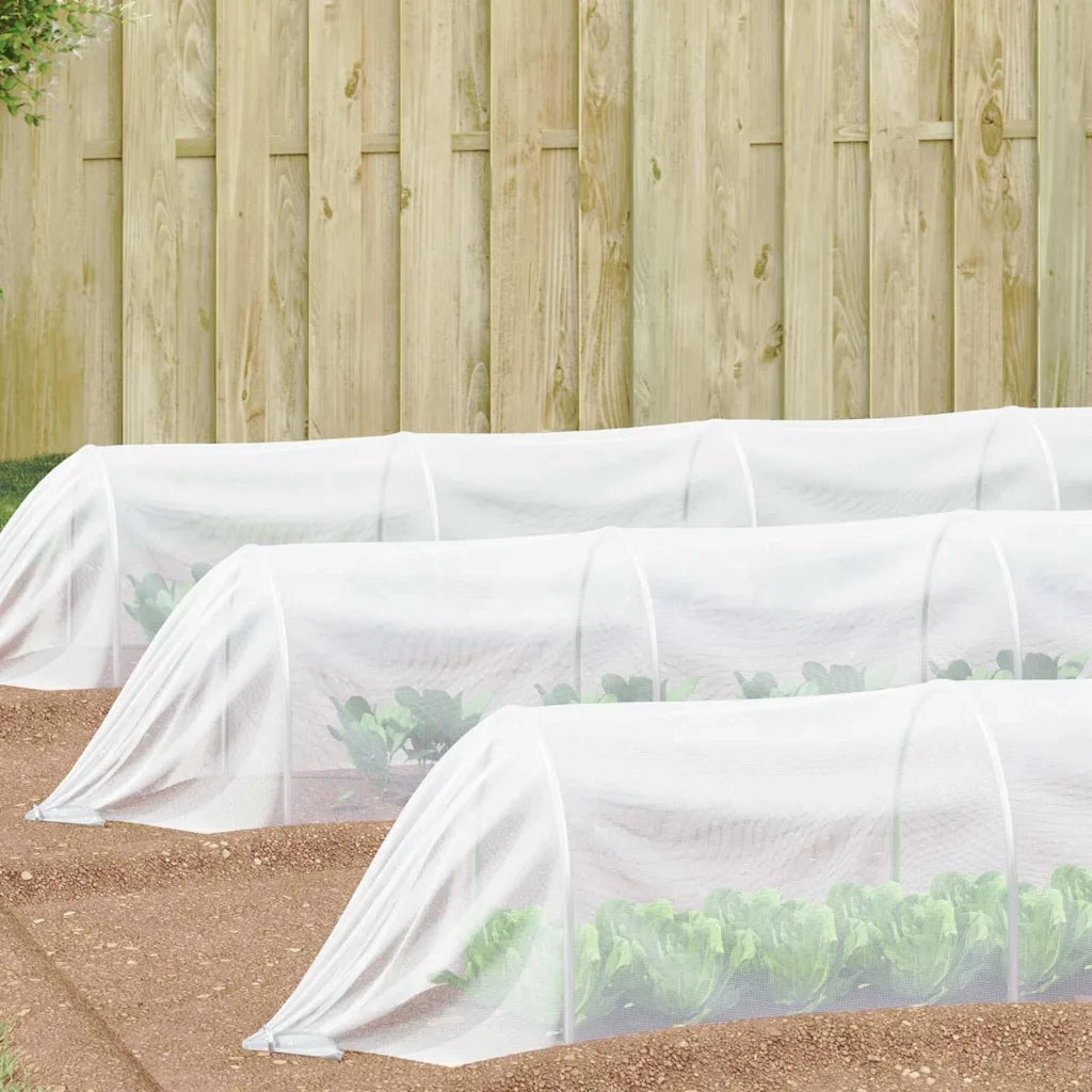 Rete Insetticida Bianco 2 x 10 m Polietilene CFW2741345