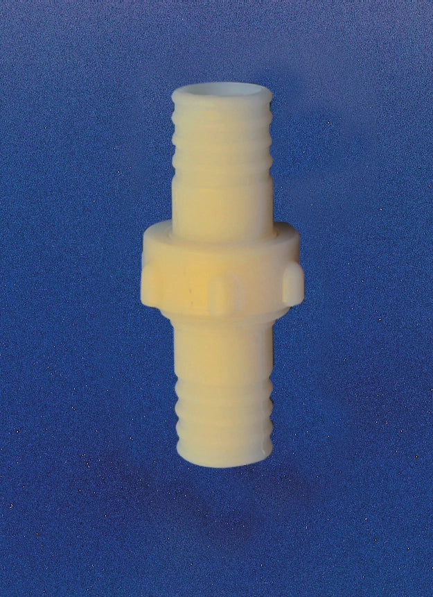 RACCORDO NYLON GIUNTATUBI 3 PZ 2042 D 50 MM*- BUCCHI- 5,0 pz