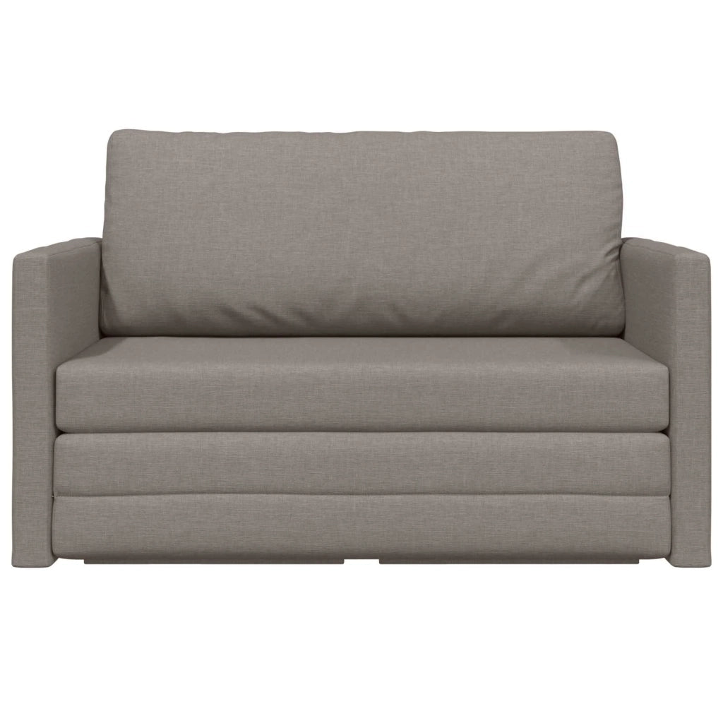 Divano letto 110cm Talpa Tessuto 4106696