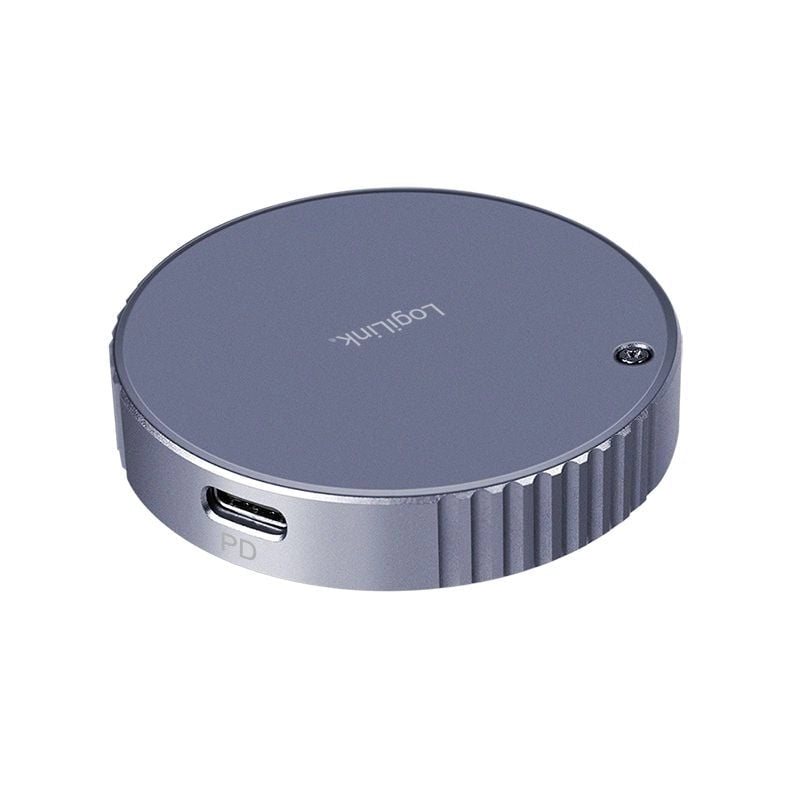 Box Esterno Magnetico USB 3.2 Gen2 SSD 100W PD Compatibile MagSafe
