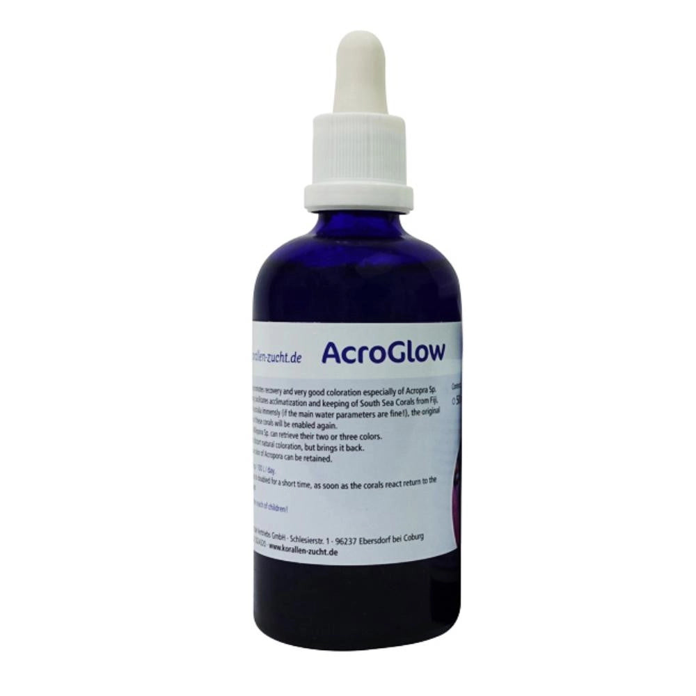 Korallen-Zucht AcroGlow Formato: 100 ml