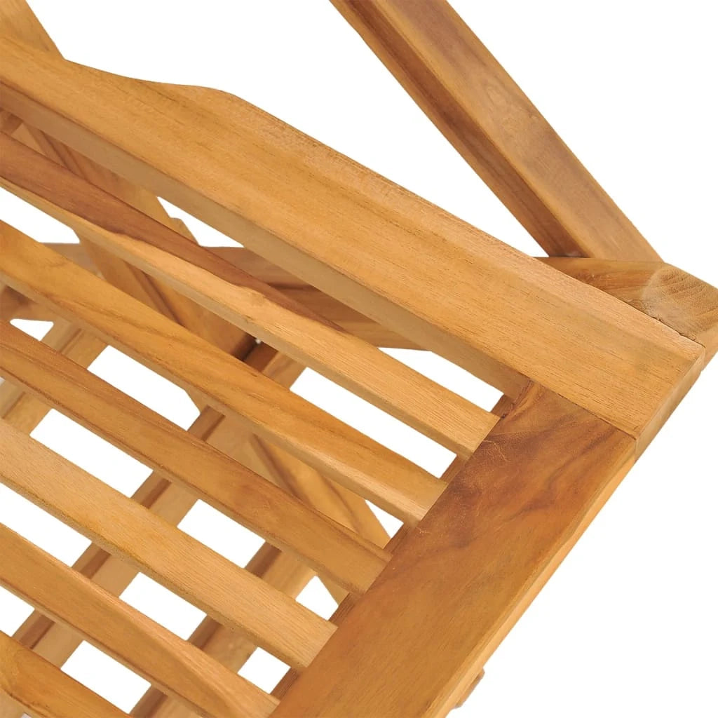 Set da pranzo da esterno/mobili da giardino in legno massello di teak da 7 pezzi 02_0014352