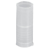 GIUNTO PER TUBI FLESSIBILI CORRUGATI D.20X55MM