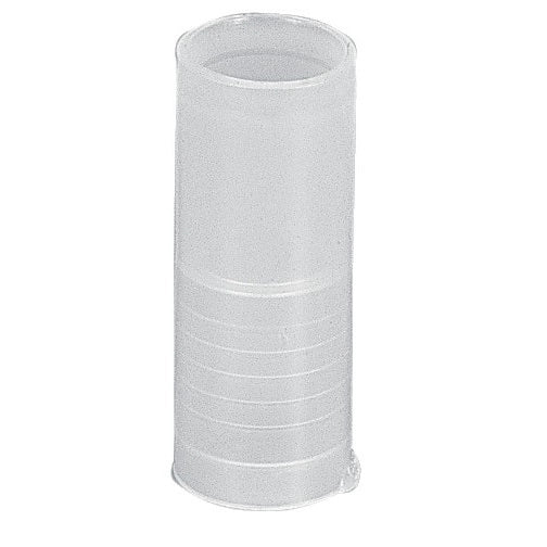 GIUNTO PER TUBI FLESSIBILI CORRUGATI D.20X55MM