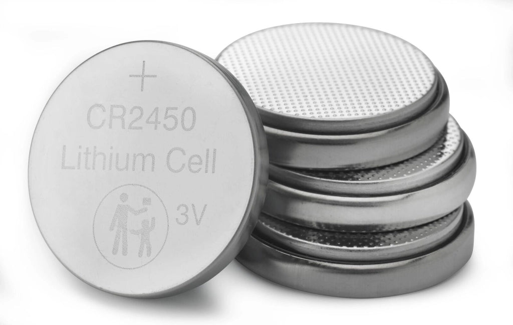 Verbatim CR2450 Batteria monouso Litio