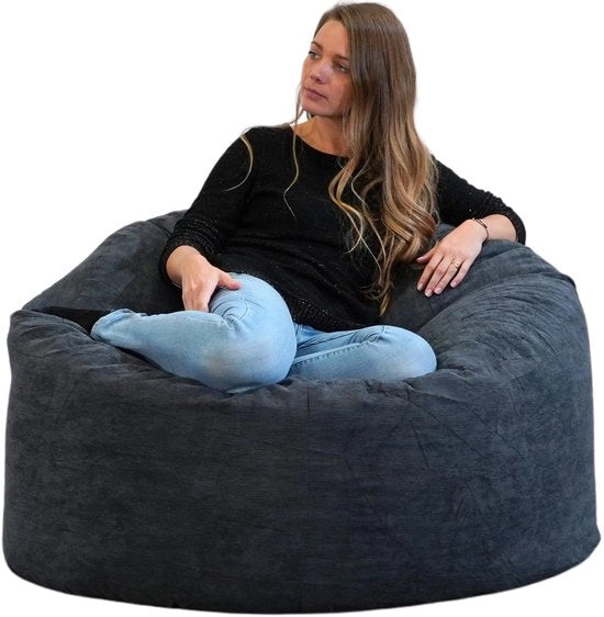 Zona di Sostegno Ergonomica XXL per Adulti e Bambini con Supporto Comodo