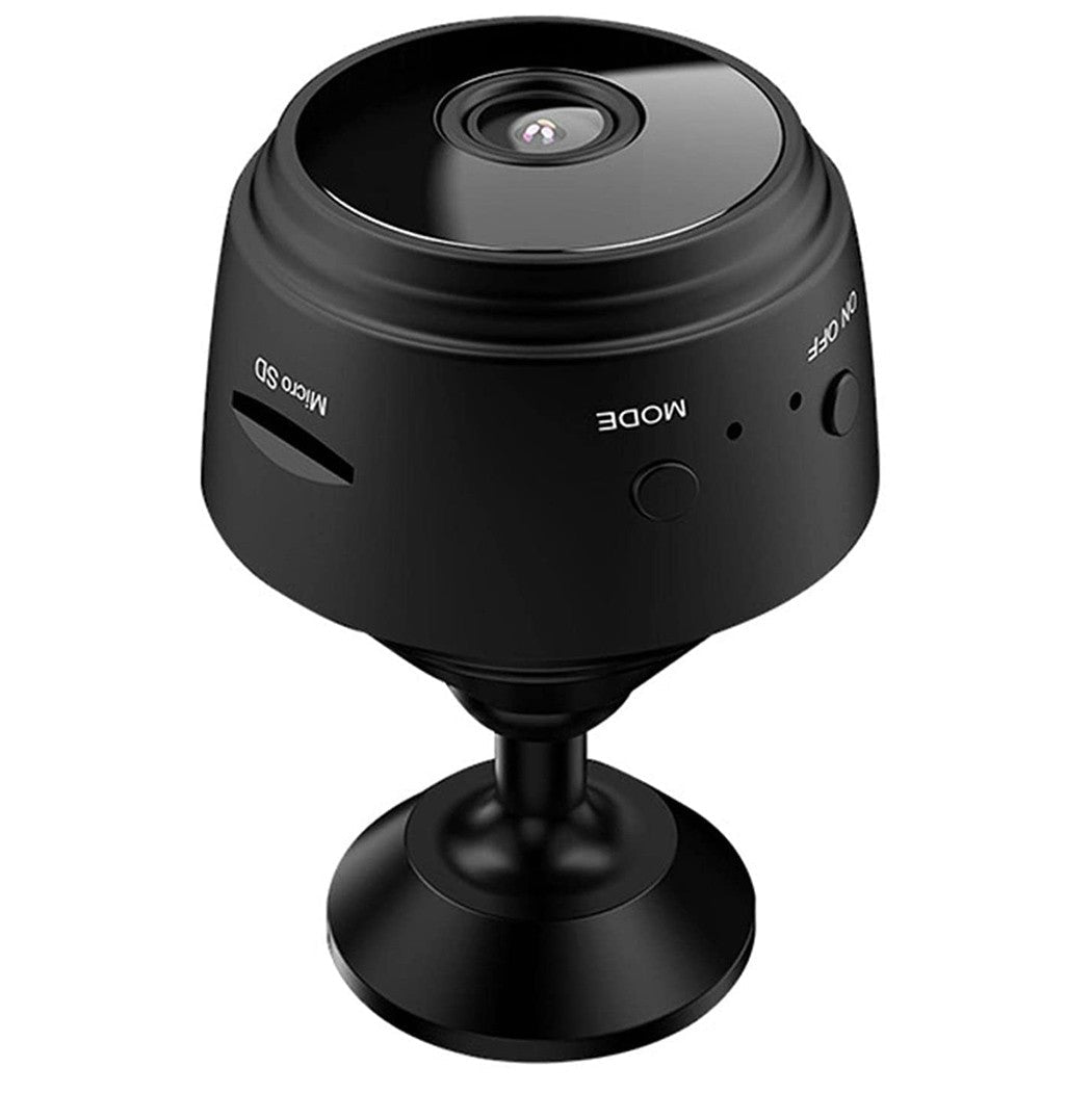 Mini Telecamera Spia Wifi HD Wireless Ingresso Micro SD