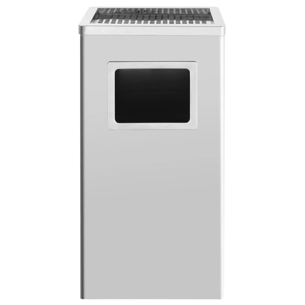 Cestino portacenere per hotel in acciaio inox da 45 litri 02_0006064