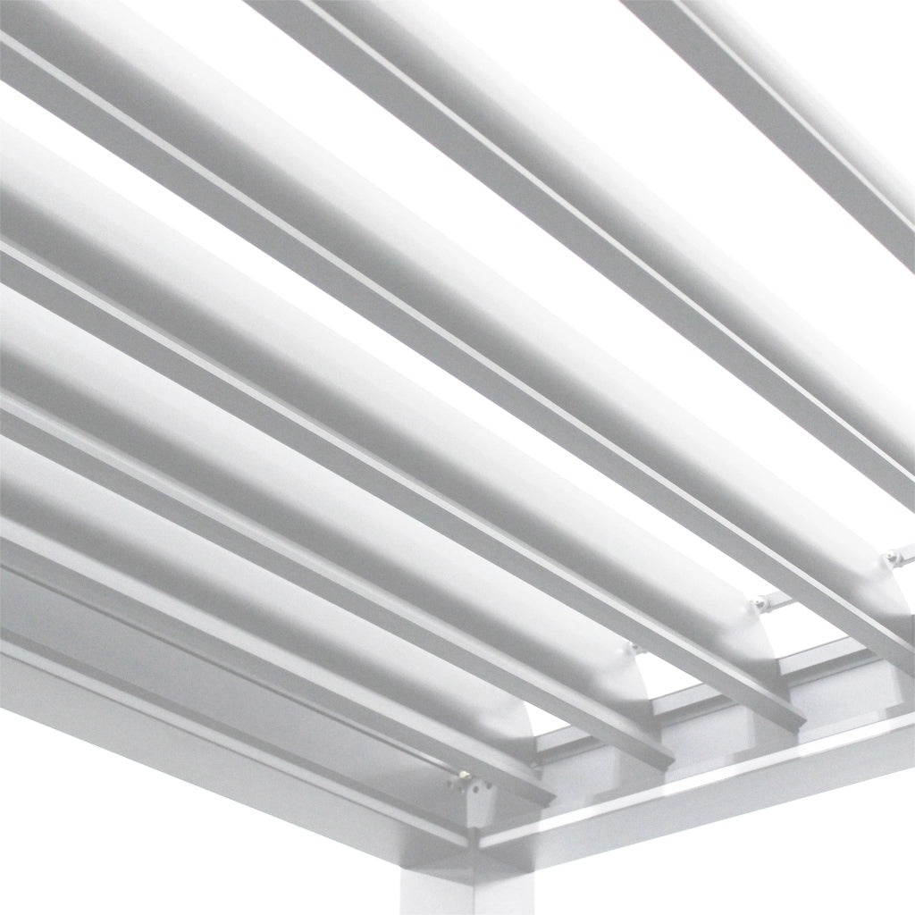 Pergola Bioclimatica motorizzata smart in alluminio - TONY PRO