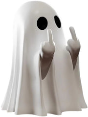 Spettro della mano, Decorazioni di Halloween, Sfumature di spettro per camera da letto e ufficio, Ornamenti divertenti per donne e uomini