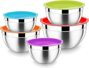 Set di Bicchieri per Mescolare