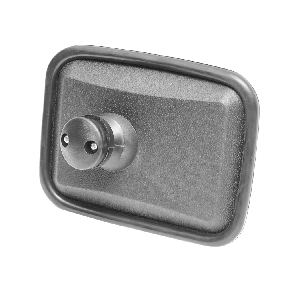 Specchietto per angolo cieco camion 170x220mm PP ZL148