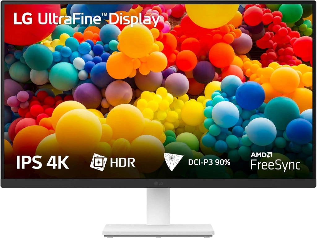32UN880P ERGO Monitor 32" UltraHD 4K LED IPS HDR 10, 3840x2160, 5ms, AMD FreeSync 60Hz, Audio Stereo 10W, HDMI 2.0 (HDCP 2.2), Display Port 1.4, USB-C, USB 3.0, AUX, Stand ERGO, Flicker Safe, Nero