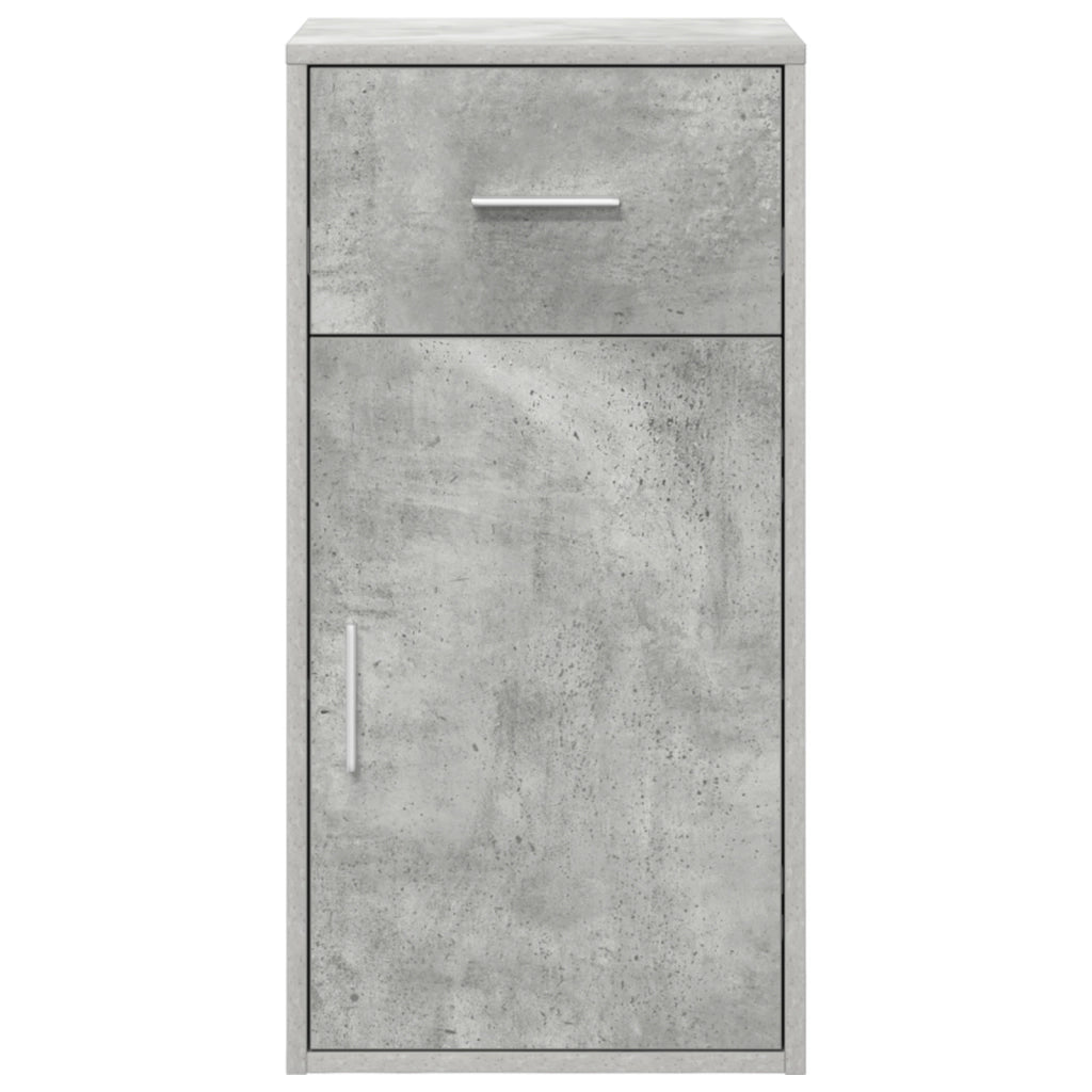 Mobiletto Grigio Grigio Cemento