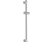 Maniglia da Parete con Regolazione di Altezza Variabile, Montaggio a Parete, con Gomme di Supporto, Lunghezza 70 cm