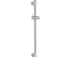 Maniglia da Parete con Regolazione di Altezza Variabile, Montaggio a Parete, con Gomme di Supporto, Lunghezza 70 cm