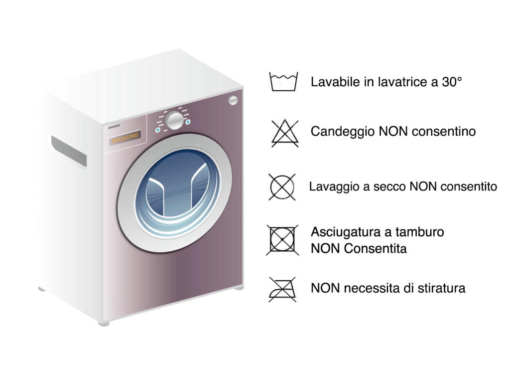 Coppia Coprisedia/Copriseggiola Antimacchia Tinta Unita Modello Magic - Coprisedia - Bianco