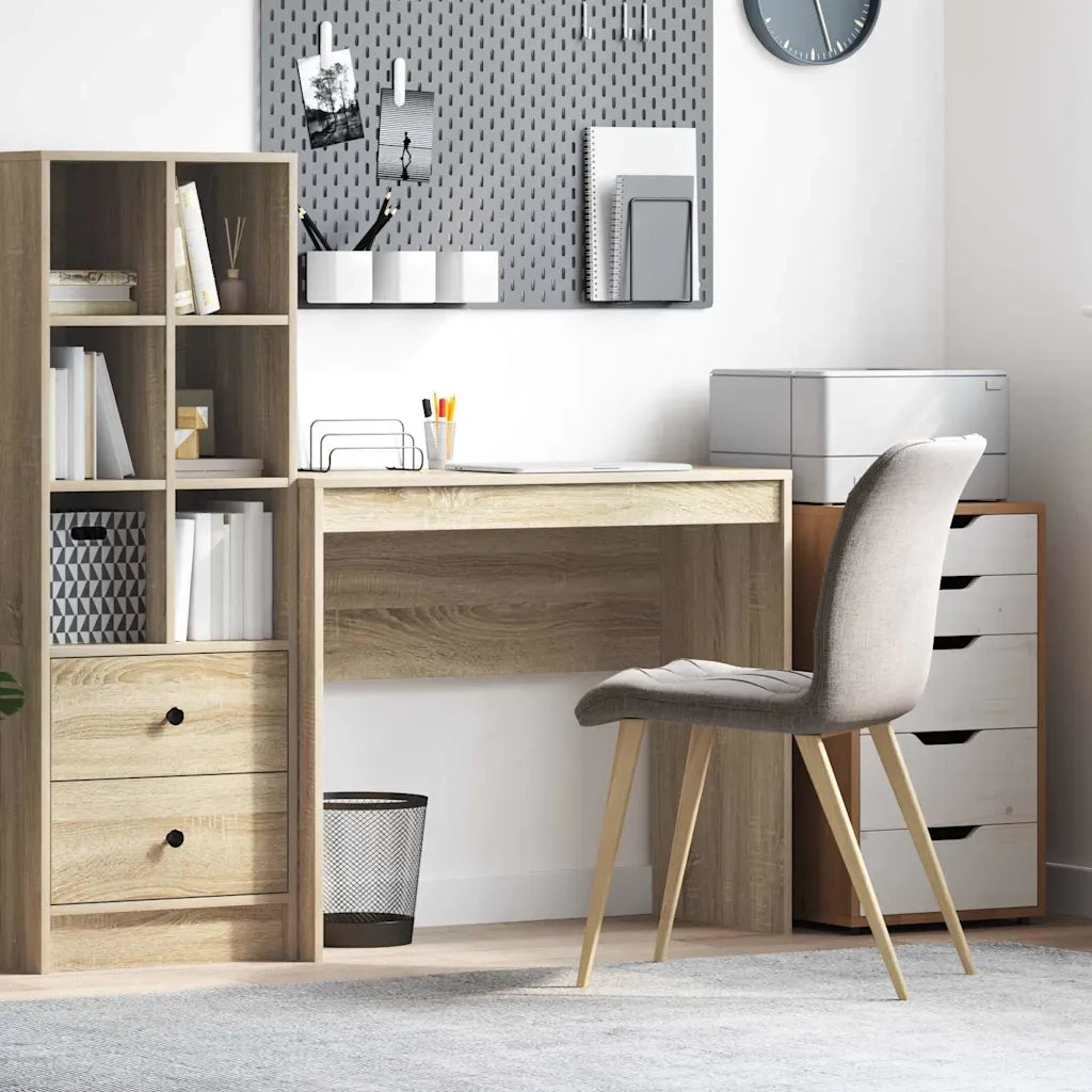 Scrivania Rovere Sonoma 90 x 40 x 76 cm 869396
