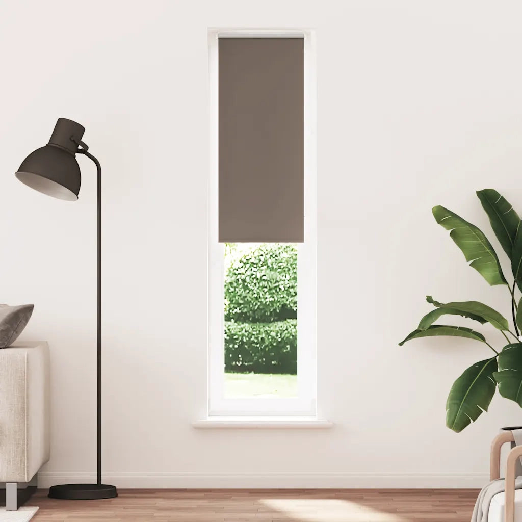 Tenda a Rullo Oscurante 40x230 cm Larghezza Tessuto 35,7 cm 4011064