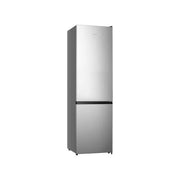 Hisense rb440n4bce frigorifero con congelatore libera installazione 336 l acciaio inox
