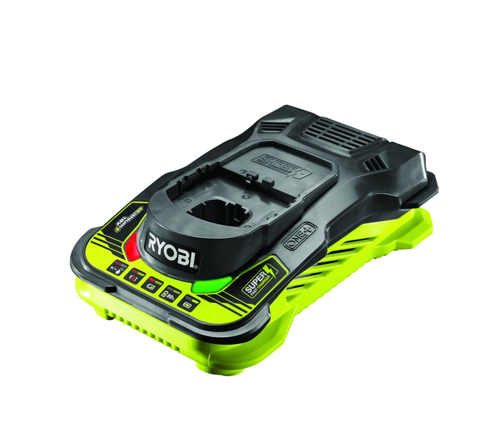 CARICABATTERIA SUPER-RAPIDO 'RC18150' RYOBI Compatibile 18V - RYOBI